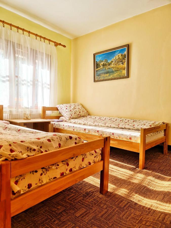Etno Domacinstvo Saponjic Hotel Nova Varoš Exterior foto