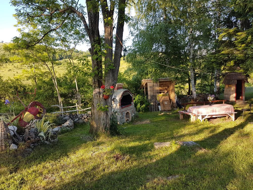 Etno Domacinstvo Saponjic Hotel Nova Varoš Exterior foto
