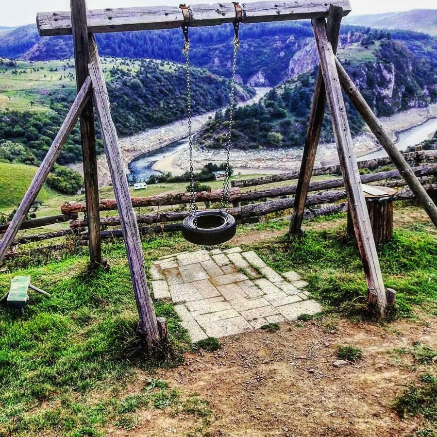 Etno Domacinstvo Saponjic Hotel Nova Varoš Exterior foto