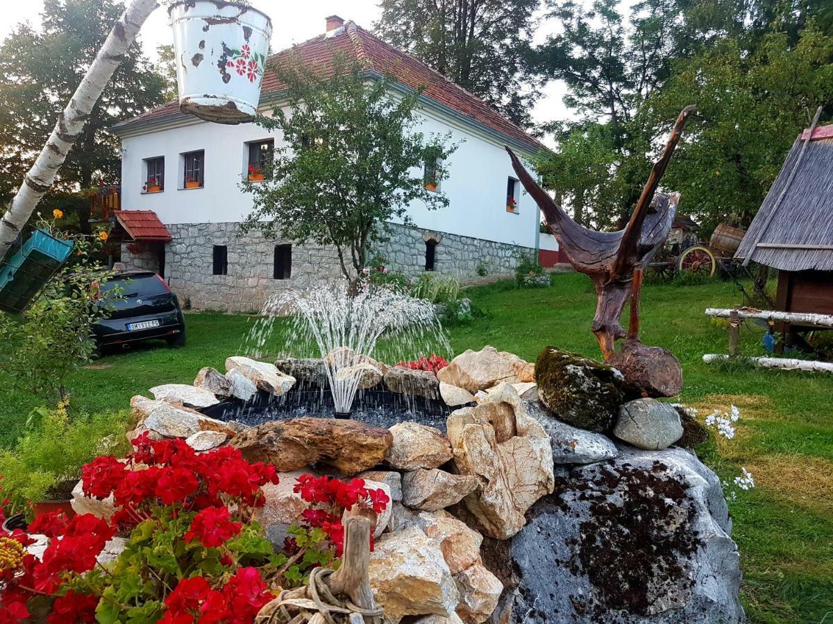 Etno Domacinstvo Saponjic Hotel Nova Varoš Exterior foto