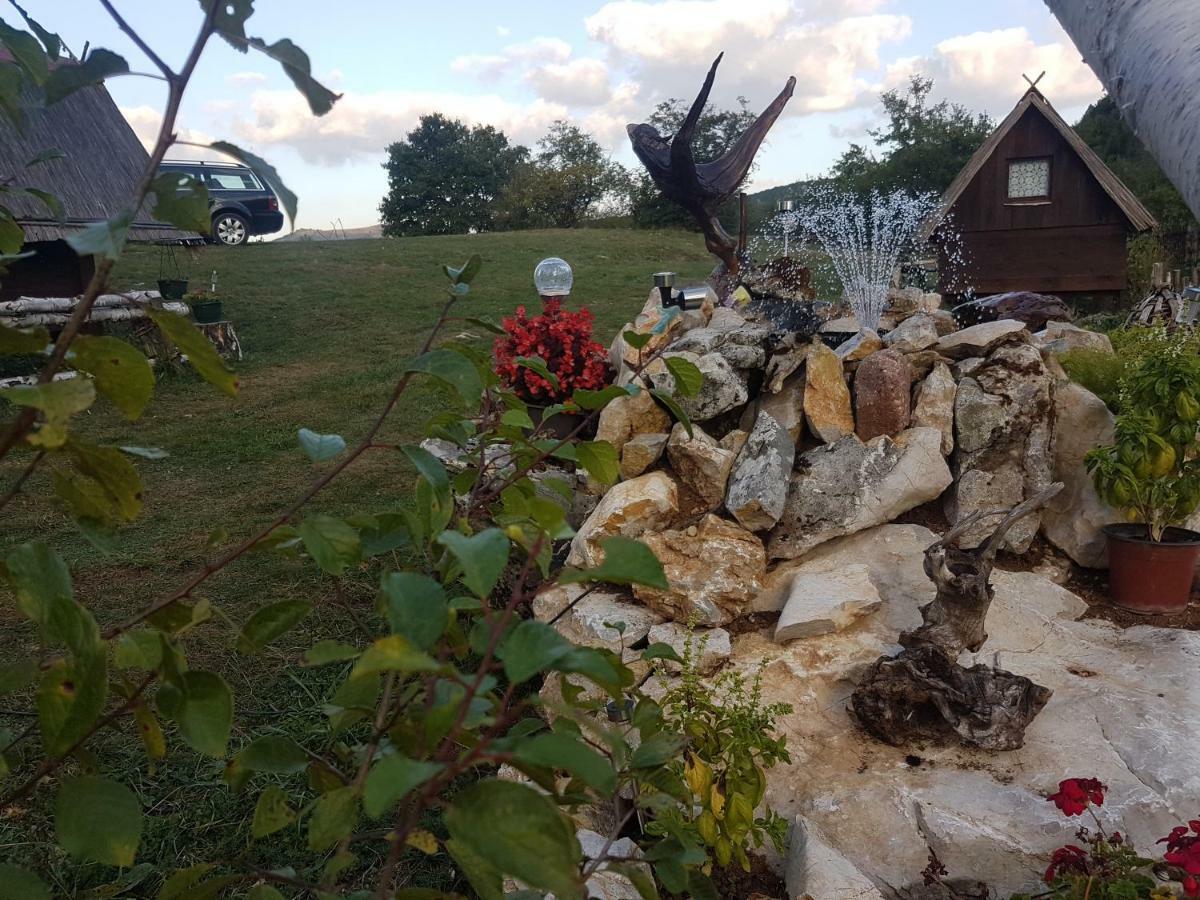 Etno Domacinstvo Saponjic Hotel Nova Varoš Exterior foto